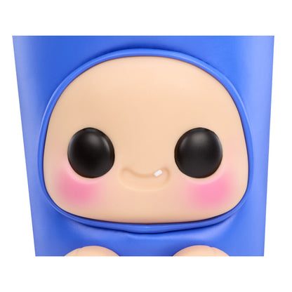 Muñecos sorpresa Pepsi Hyojo azules de 18 cm en diseños surtidos - 9