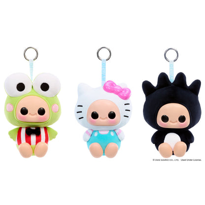 Muñecos sorpresa Hello Kitty Sanrio Hyojo de 18 cm en varios diseños - 3