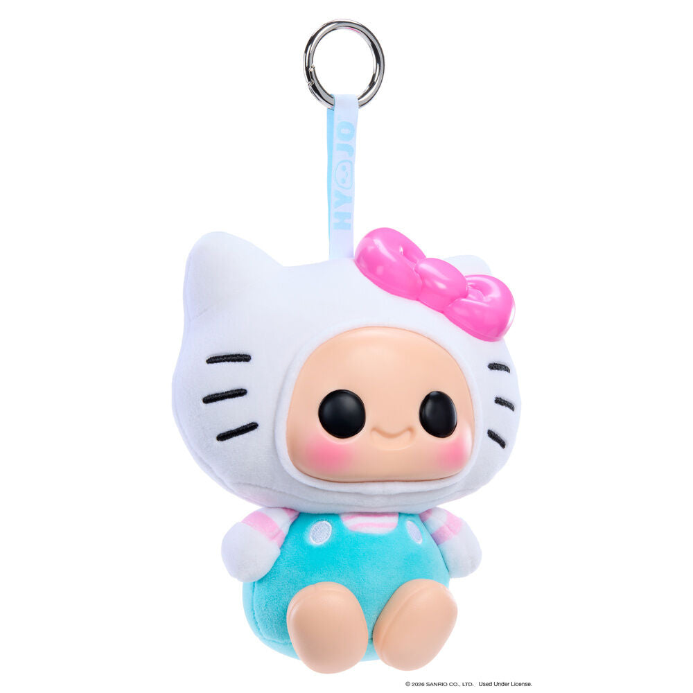 Muñecos sorpresa Hello Kitty Sanrio Hyojo de 18 cm en varios diseños - 8