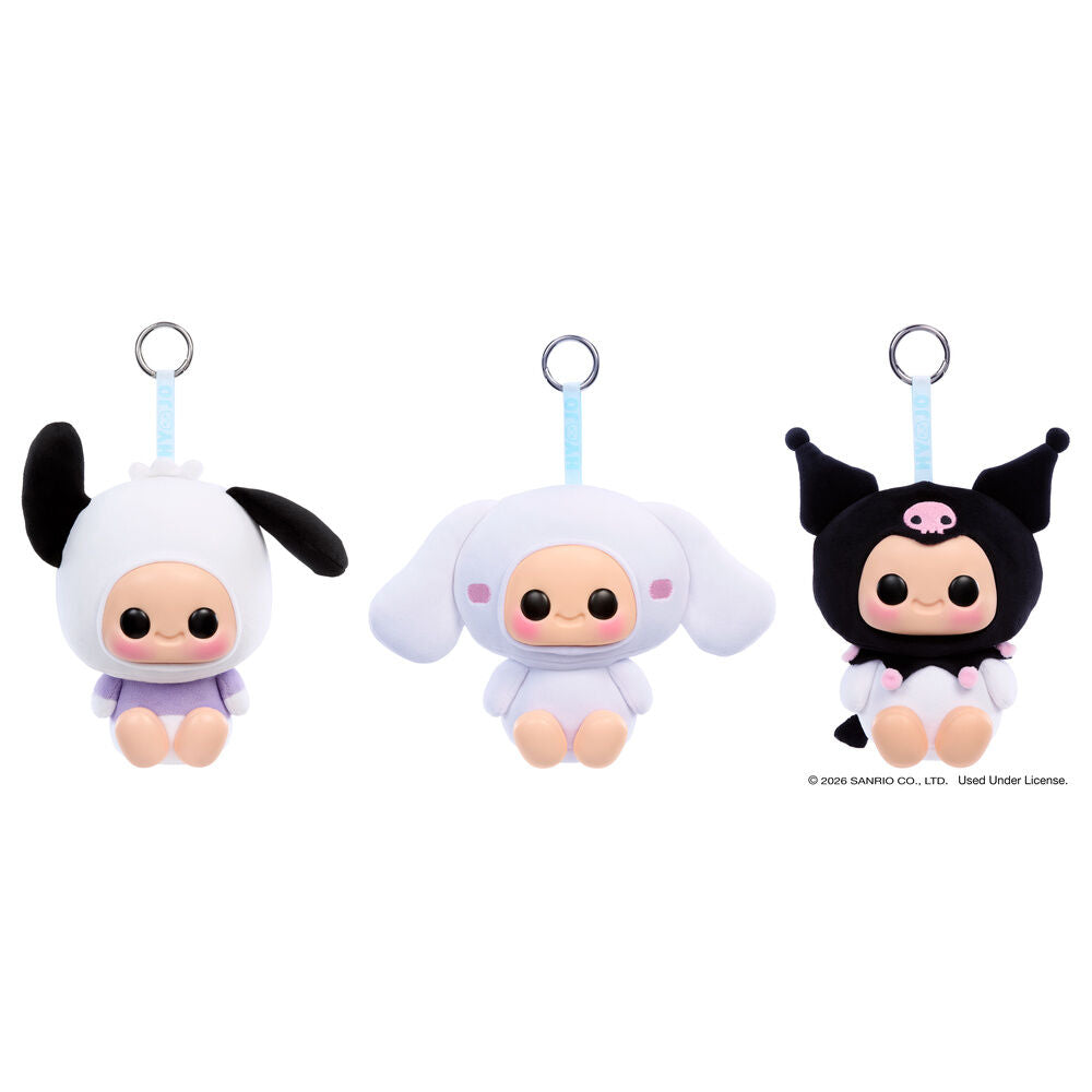 Muñecos sorpresa Hello Kitty Sanrio Hyojo de 18 cm en varios diseños - 4