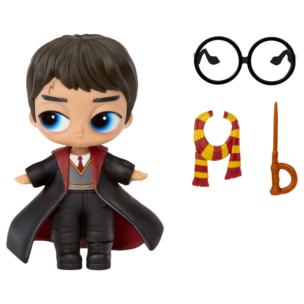 Cápsula dorada Harry Potter Loves L.O.L. Surprise con muñecas - 4