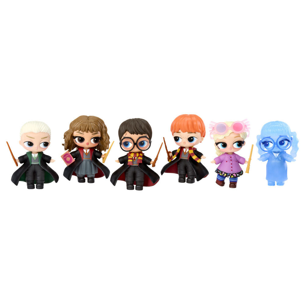 Cápsula dorada Harry Potter Loves L.O.L. Surprise con muñecas - 2