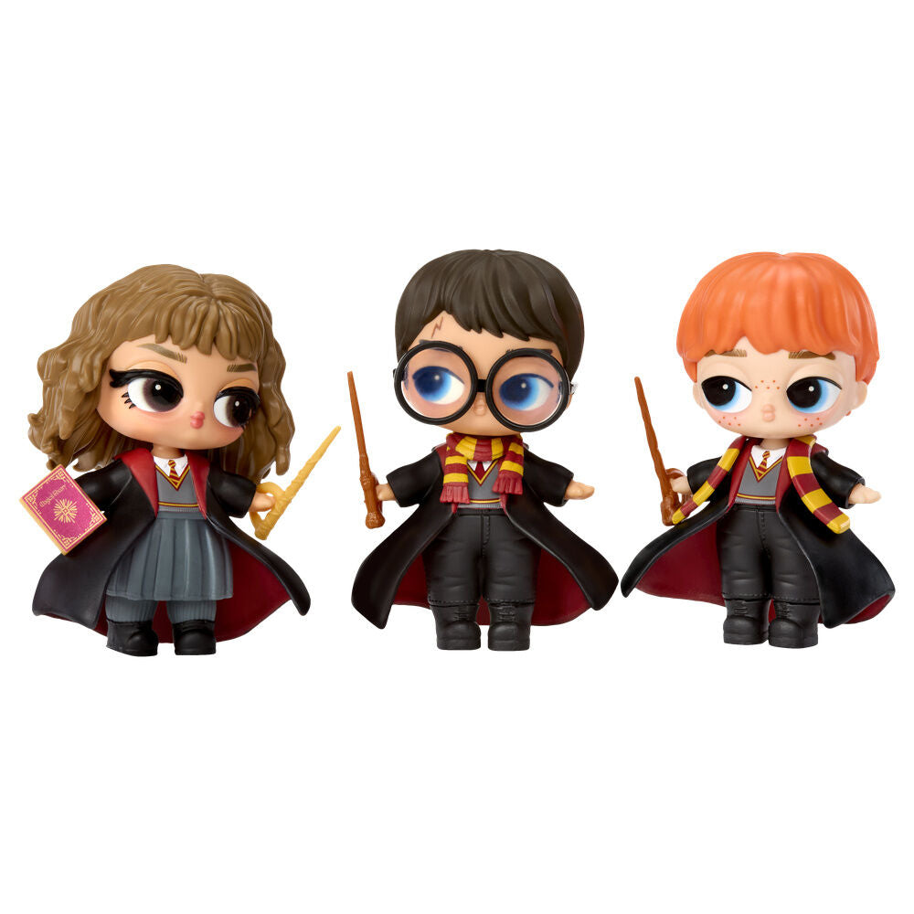 Cápsula dorada Harry Potter Loves L.O.L. Surprise con muñecas - 17