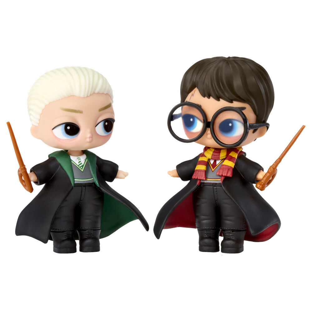 Cápsula dorada Harry Potter Loves L.O.L. Surprise con muñecas - 18