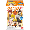 Caja sorpresa Relacot Naruto con figuras de personajes en poses relajadas