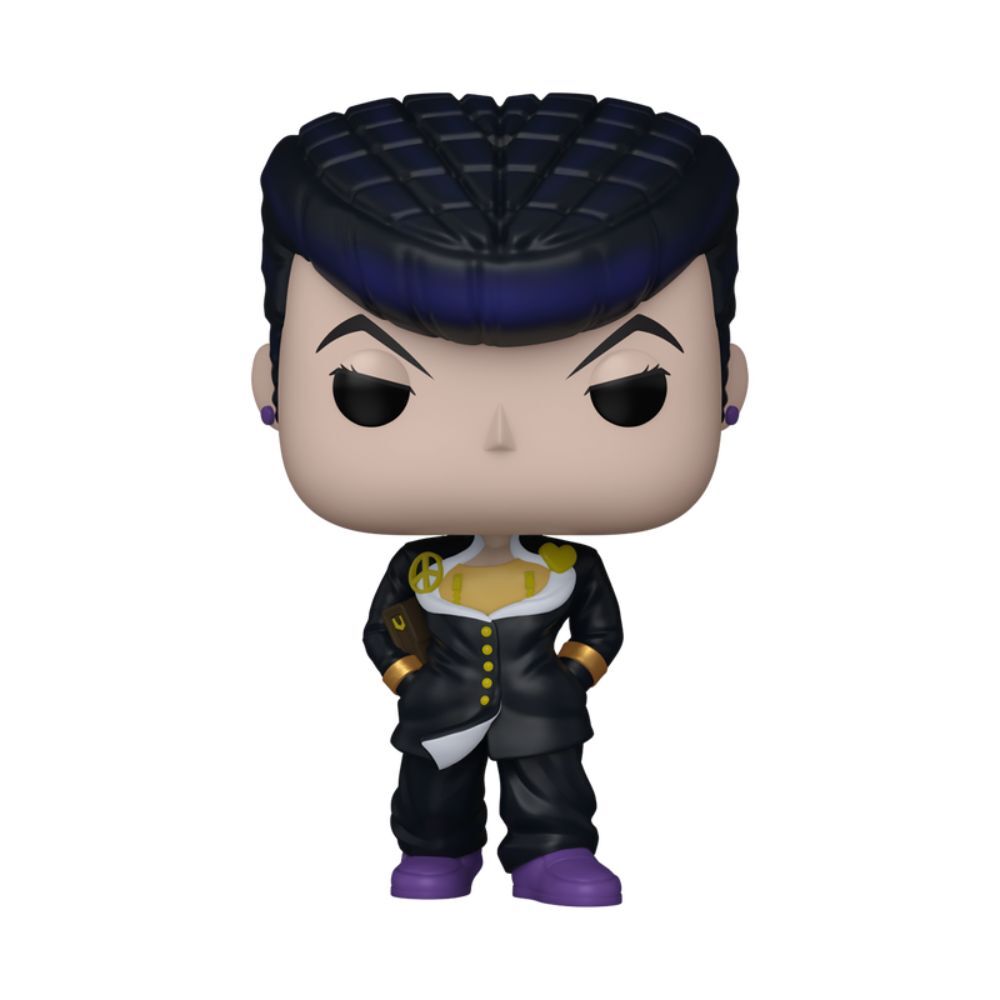 Figura Funko POP! de Josuke Higashikata en caja - 2
