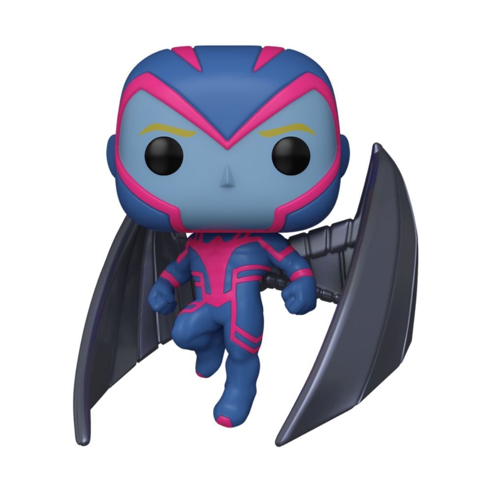 Figura Funko POP! Archangel de X-Men '97 con alas y caja - 2