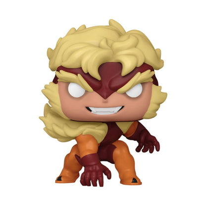Figura Funko POP! de Sabretooth de X-Men ’97 en caja - 2