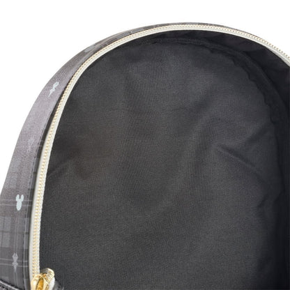 Mochila Loungefly Disney de Mickey con llave espada de Kingdom Hearts - 3
