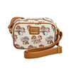 Bolso bandolera Loungefly de Up con Ellie y Carl