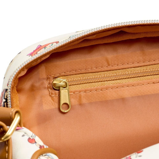Bolso bandolera Loungefly de Up con Ellie y Carl - 4