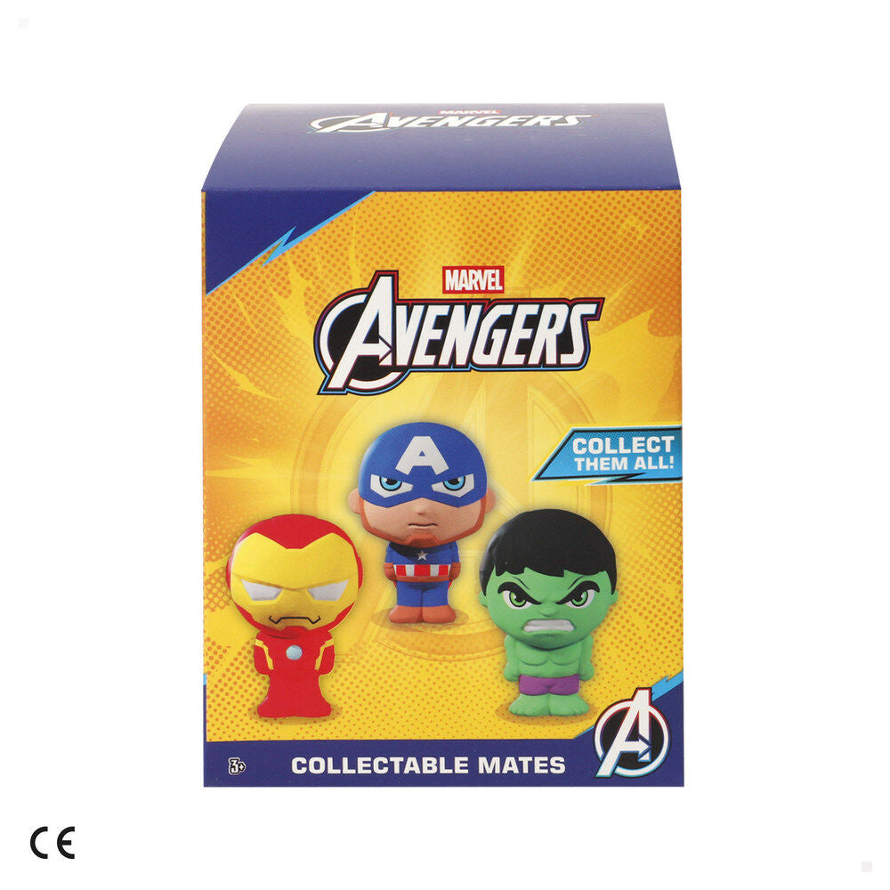 Figuras sorpresa coleccionables MARVEL surtidas - 3