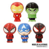 Figuras sorpresa coleccionables MARVEL surtidas