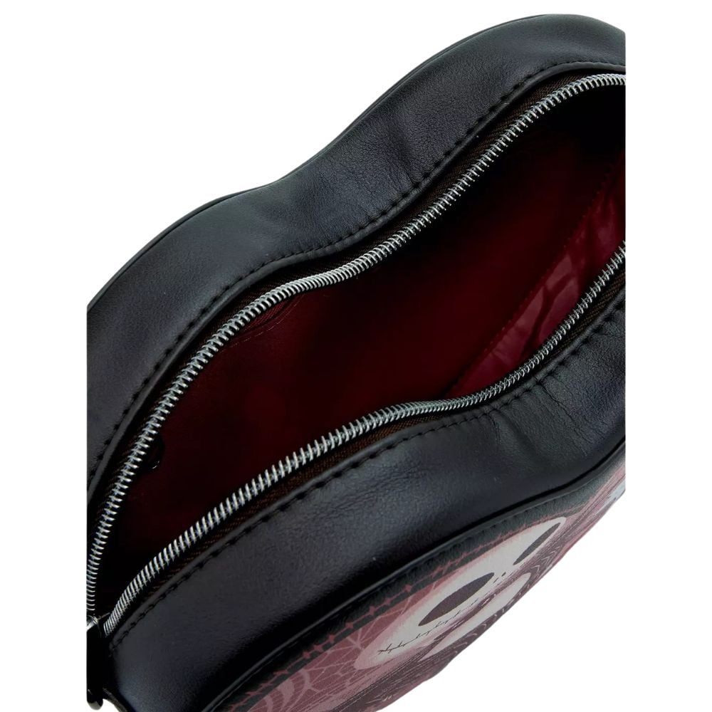 Bolso bandolera corazón de Jack y Sally de Pesadilla Antes de Navidad - 3