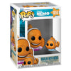 Figura Funko POP! Marlin con Nemo de Buscando a Nemo en caja