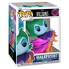 Figura Funko POP! Premium de Maleficent Disney Villains en caja