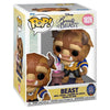 Figura Funko POP Premium de Beast de Disney en caja