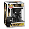 Figura Funko POP! The Beast de Over the Garden Wall Glow in the Dark en caja