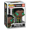 Figura FUNKO POP! Dellian Fel de Magic: The Gathering en caja