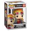 Figura Funko POP! de Chandra de Magic: The Gathering en caja