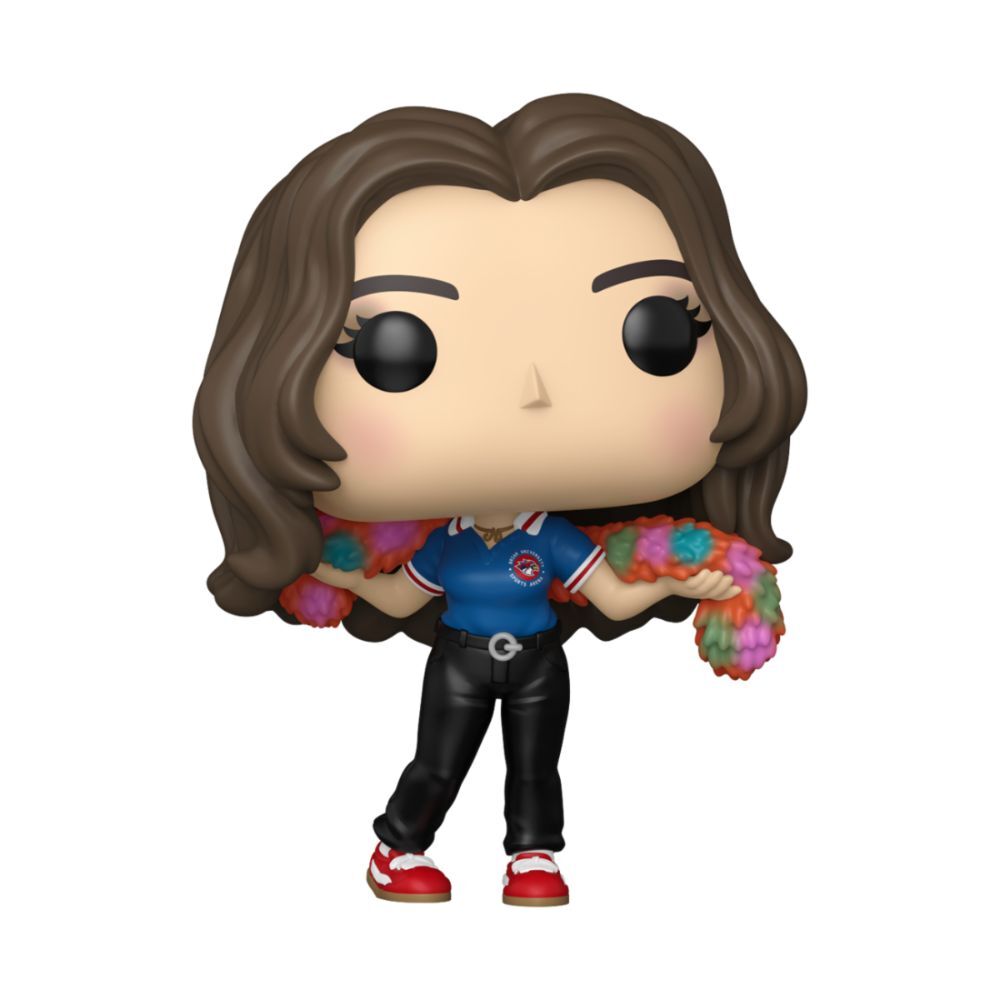 Figura Funko POP! de Hannah Wells con flores coloridas