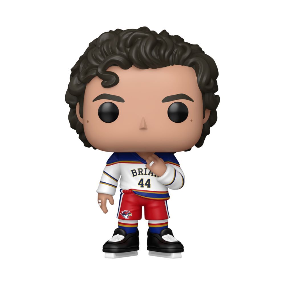 Figura Funko POP de Garrett Graham con uniforme deportivo