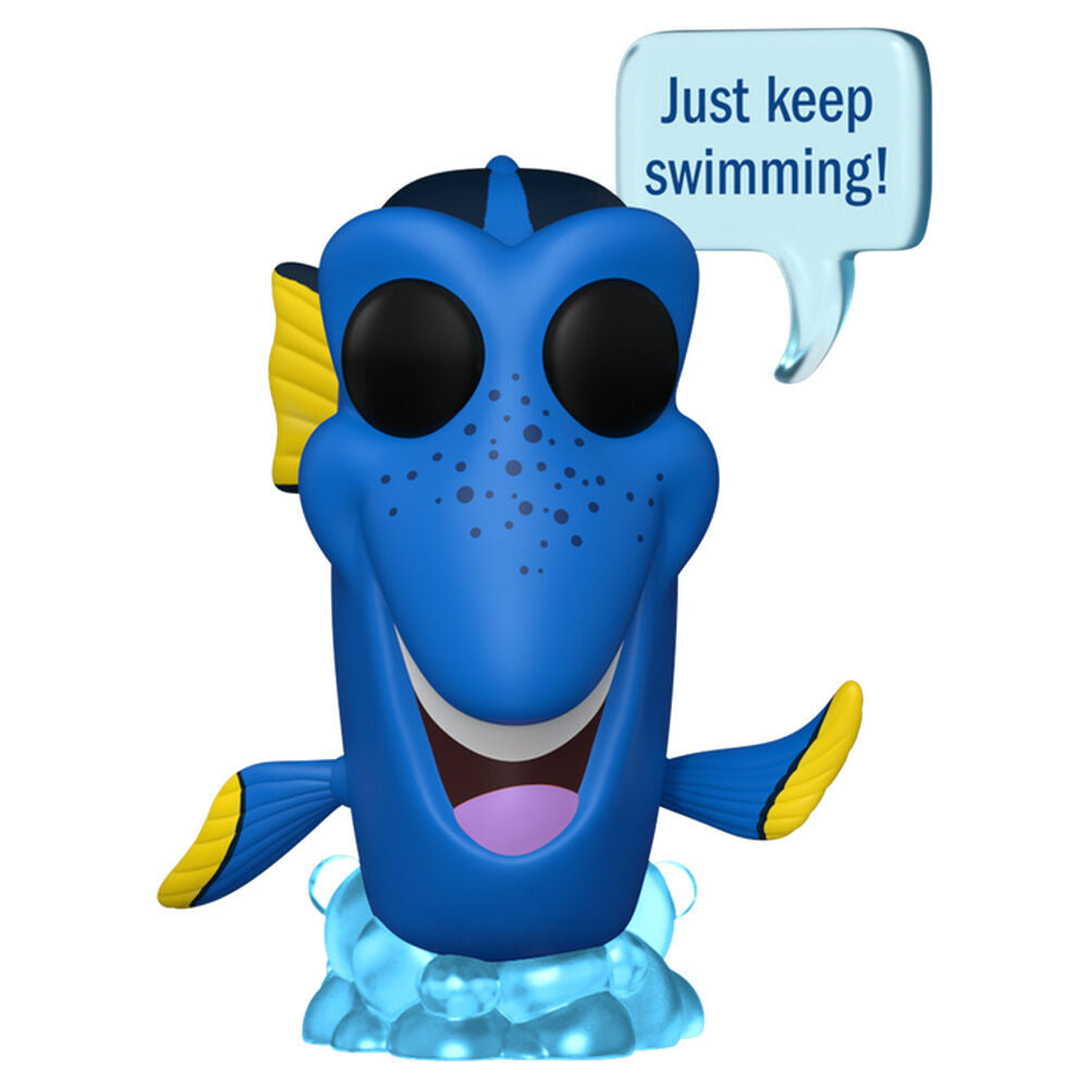 Figura Funko POP! de Dory de Buscando a Nemo en su caja - 2