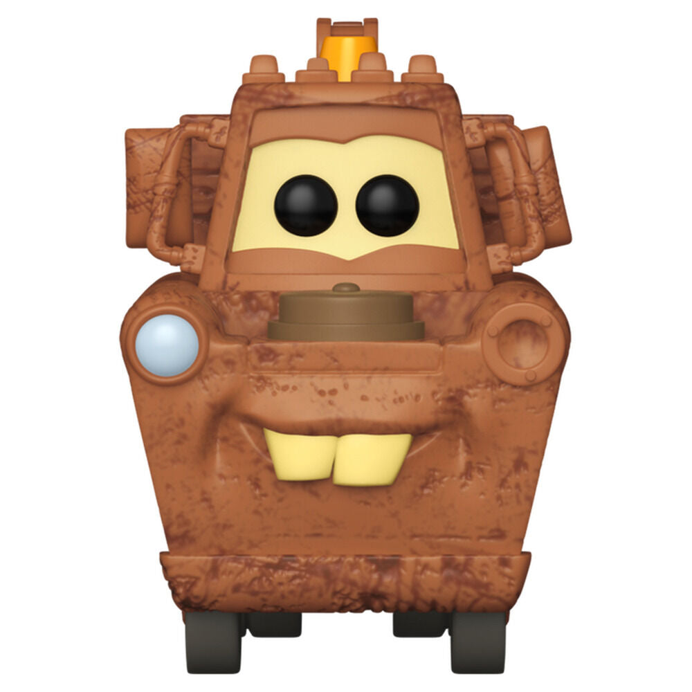 Figura Funko POP! de Mater de Disney Pixar Cars en caja - 2