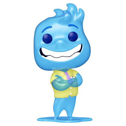 Figura Funko POP! de Wade Ripple de Disney Pixar Elemental en caja - 2