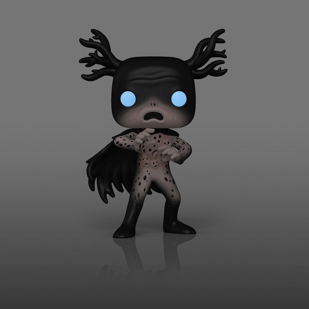 Figura Funko POP! The Beast Glow Chase de Over the Garden Wall en caja - 2