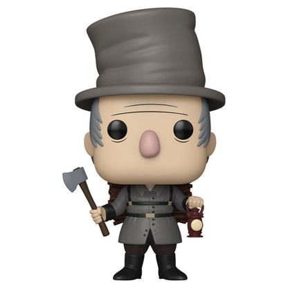 Figura Funko POP! The Woodsman de Over the Garden Wall con linterna - 2