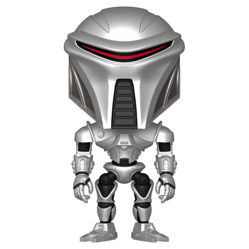 Figura Funko POP! Cylon Metallic de Battlestar Galactica en caja - 2