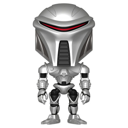 Figura Funko POP! Cylon Metallic de Battlestar Galactica en caja - 2