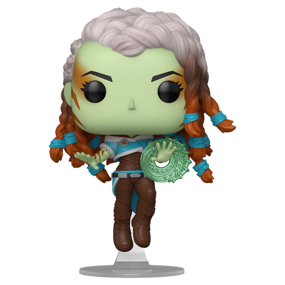 Figura Funko POP! Tam de Magic: The Gathering en caja - 2