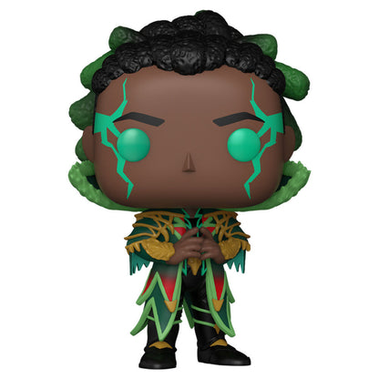 Figura FUNKO POP! Dellian Fel de Magic: The Gathering en caja - 2