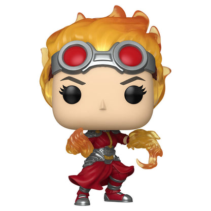 Figura Funko POP! de Chandra de Magic: The Gathering en caja - 2