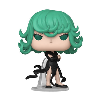 Figura Funko POP! de Terrible Tornado de One Punch Man en caja - 2