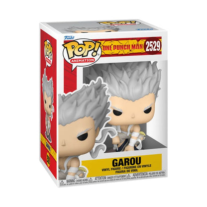 Figura Funko POP! de Garou de One Punch Man en caja - 2