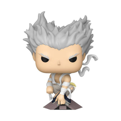 Figura Funko POP! de Garou de One Punch Man en caja - 3