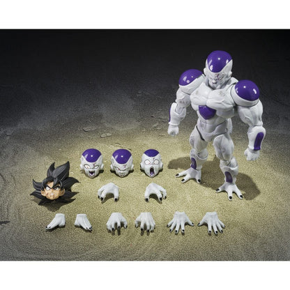 Figura Frieza Full Power Battle Scarred Edition de Dragon Ball Super - 2