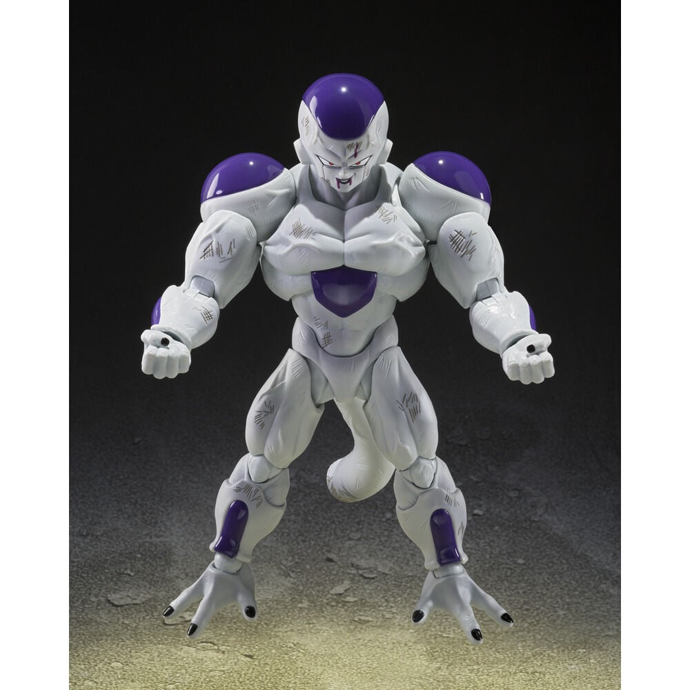 Figura Frieza Full Power Battle Scarred Edition de Dragon Ball Super - 3