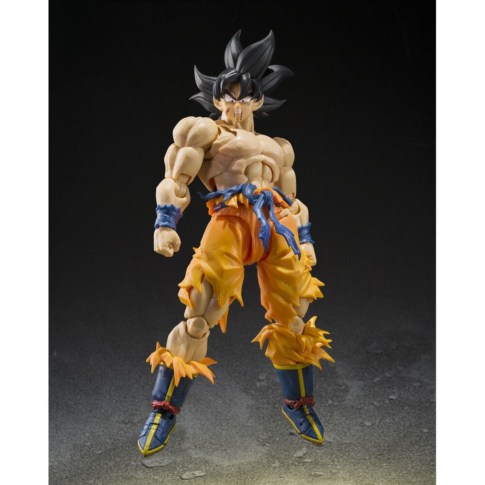 Figura Frieza Full Power Battle Scarred Edition de Dragon Ball Super - 6