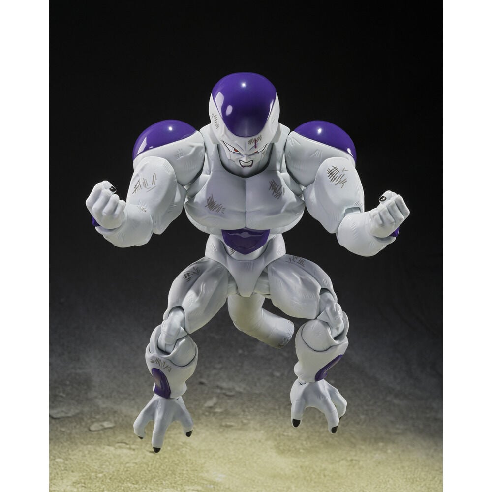 Figura Frieza Full Power Battle Scarred Edition de Dragon Ball Super - 7
