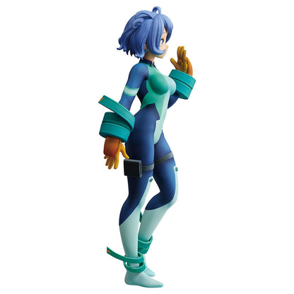 Figura Ichibansho de Nejire Hado de My Hero Academia con traje turquesa y azul - 2