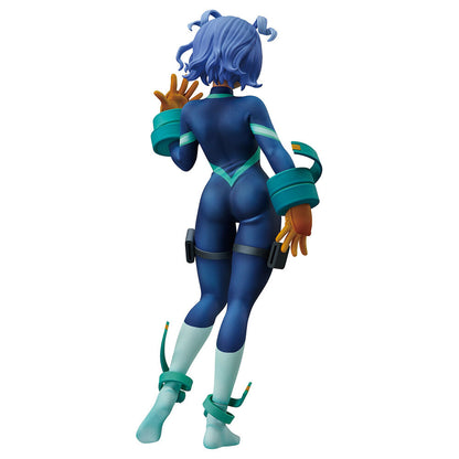 Figura Ichibansho de Nejire Hado de My Hero Academia con traje turquesa y azul - 4