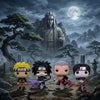 Figuras Funko POP! inspiradas en Naruto