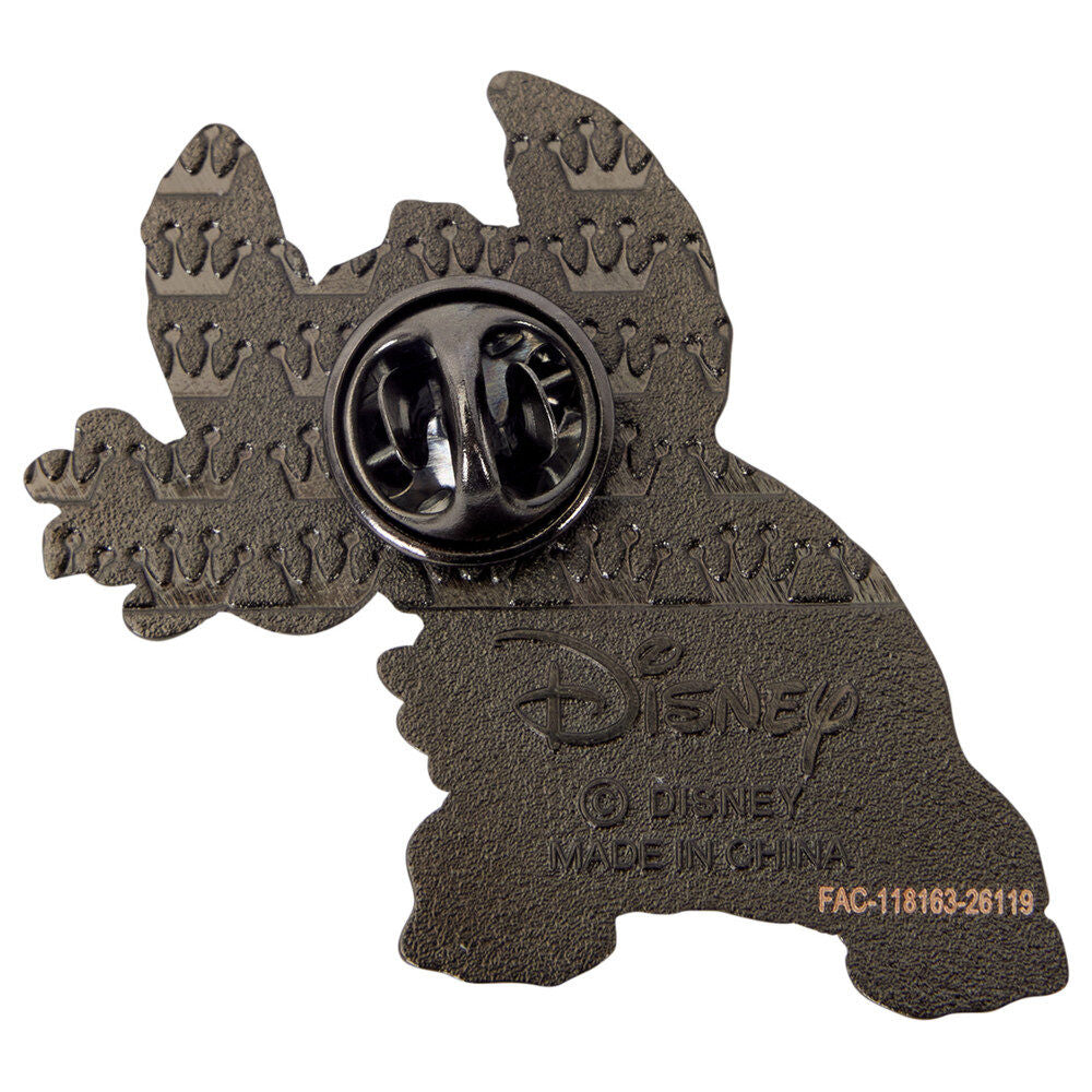 Pin sorpresa Loungefly de Stitch y Angel Disney - 3