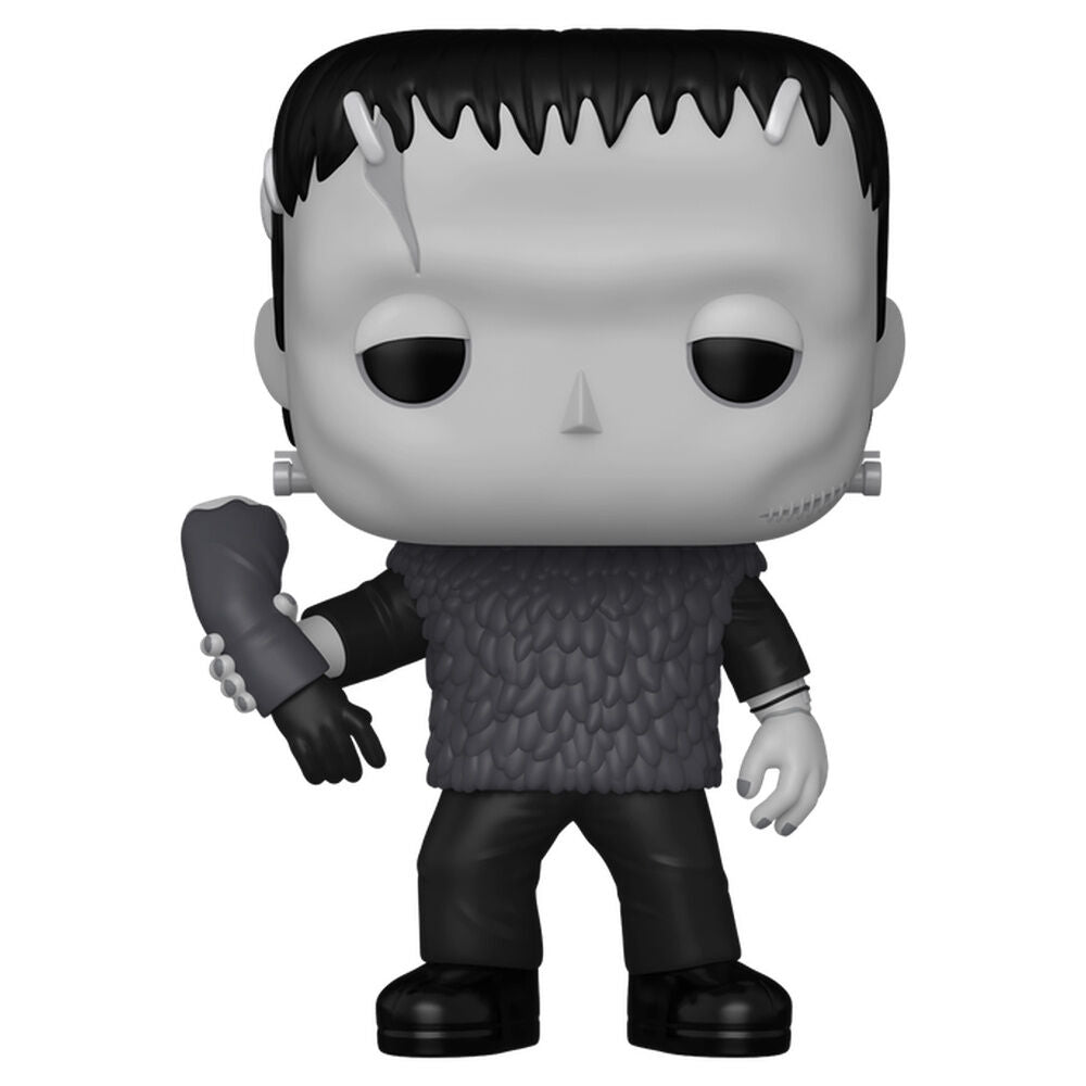 Figura Funko POP! de Frankenstein en caja Universal Monsters - 2