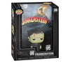 Figura FUNKO POP! de Frankenstein en caja VHS de Universal Monsters
