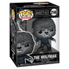 Figura Funko POP! The Wolfman de Universal Monsters en caja